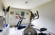 Bromyard Downs home gym construction leads