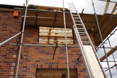 Bromyard Downs multiple storey extension quotes